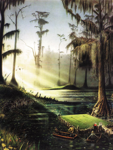 No. 12 Okefenokee Municipal Golf Course